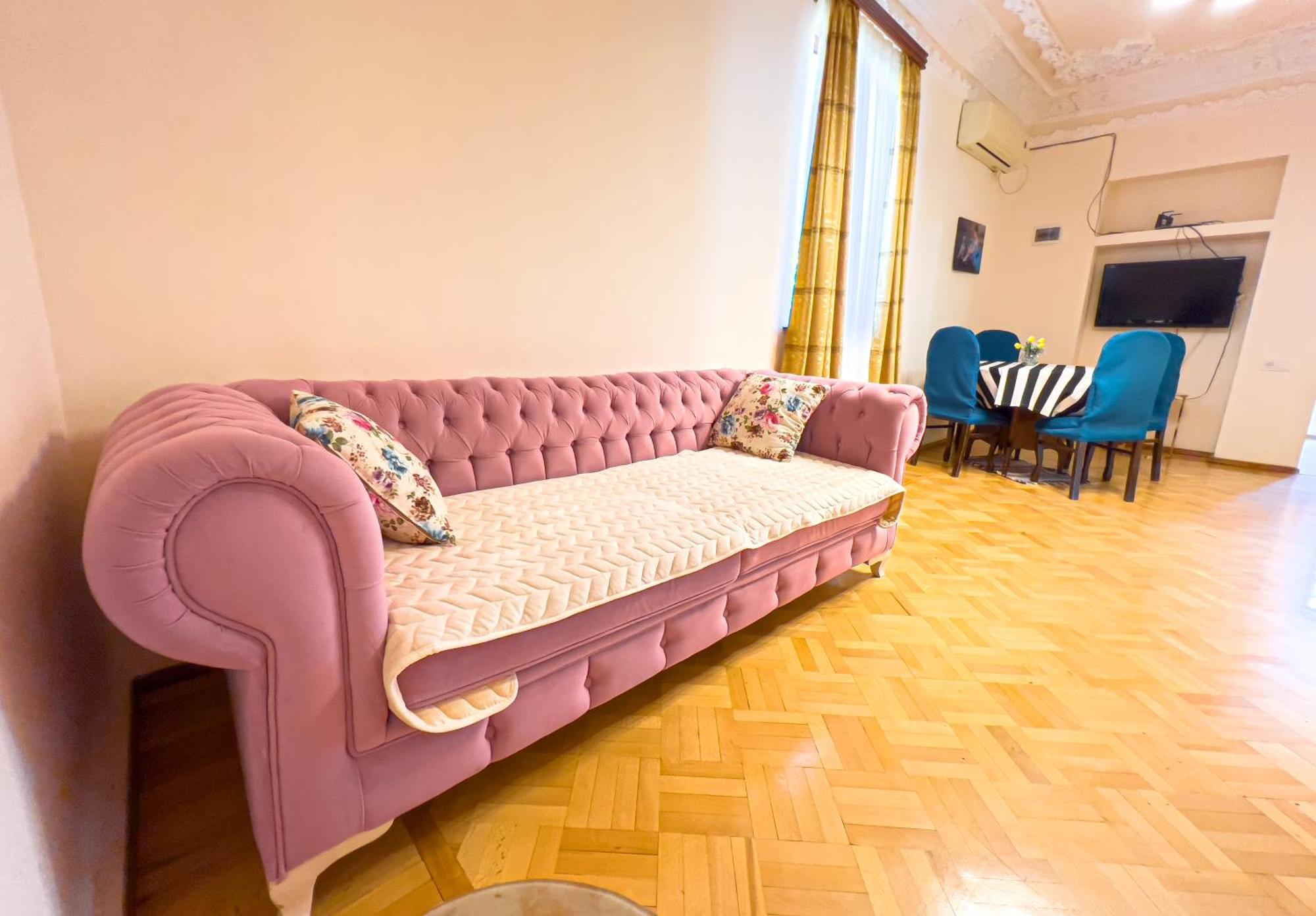 Apartment Deme Κουτάισι Εξωτερικό φωτογραφία